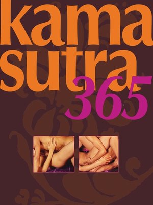 cover image of Kama Sutra 365